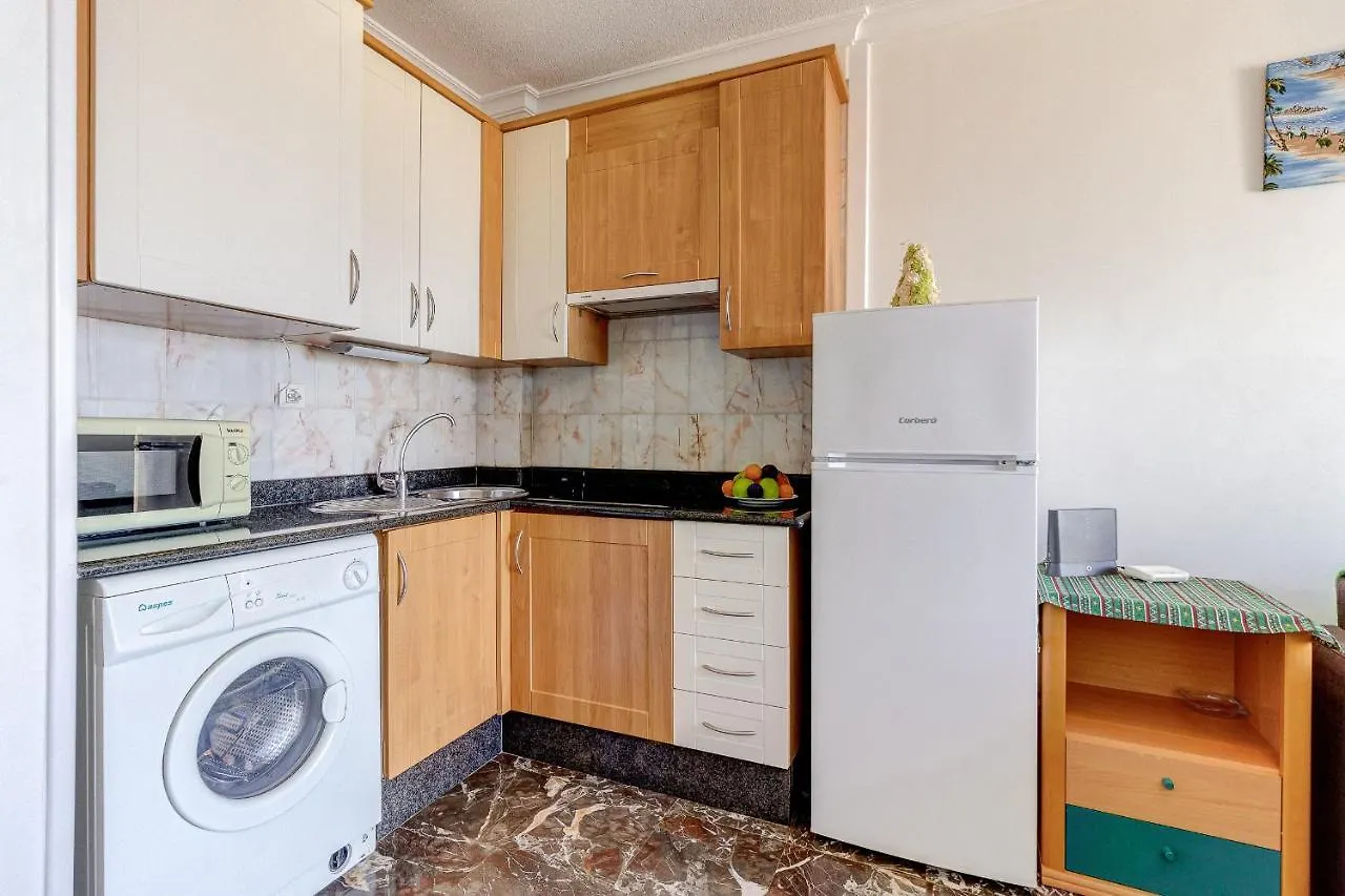 Studio Buenovista Apartment Los Carrizales Spain