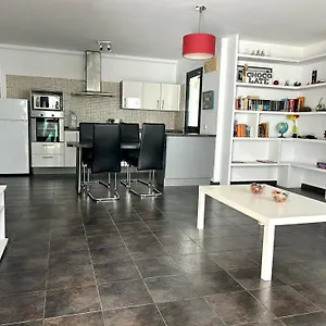  Appartement Famara Sunshine