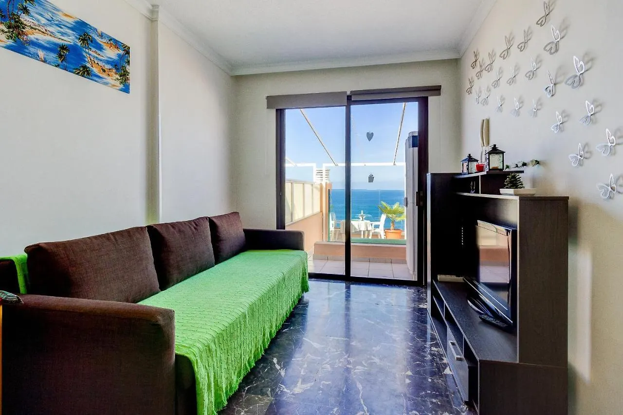 דירה Los Carrizales Studio Buenovista